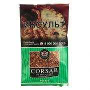 Табак для сигарет Corsar (MYO) Mint - 35 гр.